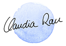 Claudia Rau Logo